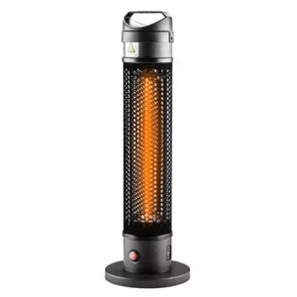 Infracrveni grijač (grijač) NEO TOOLS 90-035, 1000W, IP44, Carbon Fiber Lamp, za grijanje podova i prostora skladišta i gradilišta