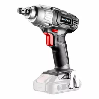 Udarni ključ, 58G018, baterija, 18V, Energy+, grafit Udarni ključ, 58G018, baterija, 18V, Energy+, grafit