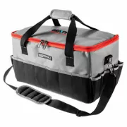 Torba za alat od poliestera, 58G021, 24L, vodootporno dno, Energy+, grafit