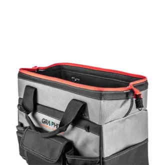 Torba za alat od poliestera, 58G092, 18.5l, Energy+, Graphite Torba za alat od poliestera, 58G092, 18.5l, Energy+, Graphite