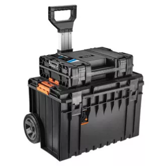 Kofer za alat od poliamida, 58GE102, 11l, Energy+, grafit Kofer za alat od poliamida, 58GE102, 11l, Energy+, grafit