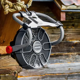 Ventilator 58G080, punjiv, 18V, mrežni ili baterijski, grafitni Ventilator 58G080, punjiv, 18V, mrežni ili baterijski, grafitni