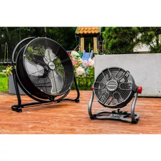 Ventilator 58G080, punjiv, 18V, mrežni ili baterijski, grafitni Ventilator 58G080, punjiv, 18V, mrežni ili baterijski, grafitni