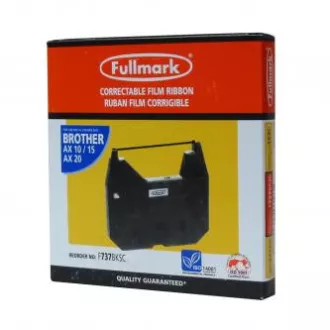 Traka za pisaći stroj za Brother AX 110, 250, 310, 33, 410, LW 300, WP 70, crna, folija, PK143, F Traka za pisaći stroj za Brother AX 110, 250, 310, 33, 410, LW 300, WP 70, crna, folija, PK143, F