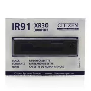 Citizen original kasa traka, 3000101, IR 91, crna, Citizen IR91B, MD910, MD911, IDP3110, IDP3111, CBM900