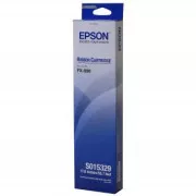 Epson originalna traka za pisač, C13S015329, crna, Epson