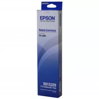 Epson originalna traka za pisač, C13S015329, crna, Epson
