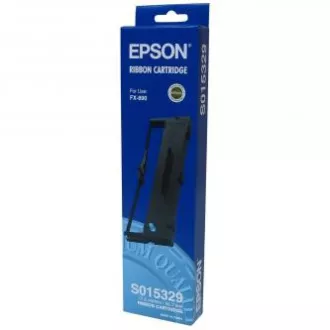 Epson originalna traka za pisač, C13S015329, crna, Epson