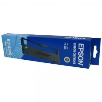 Epson originalna traka za pisač, C13S015329, crna, Epson