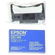 Epson originalna traka za kase, C43S015374, ERC 38, crna, Epson TM-300, U 375, U 210, U 220