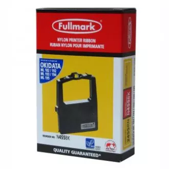 Fullmark kompatibilna traka za pisač, crna, za OKI