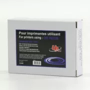 UPrint kompatibilna traka za pisač, crna, za OKI