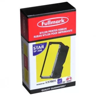 Kompatibilan s Fullmarkom. traka za fiskalne kase, crna, za Star RC200B, SP200, SP298, SP500, SP512