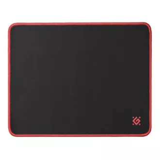 Podloga za miš, Black M, gaming, crna, 36x27 cm, Defender