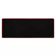 Podloga za miš, Black Ultra, gaming, crna, 80x30 cm, Defender