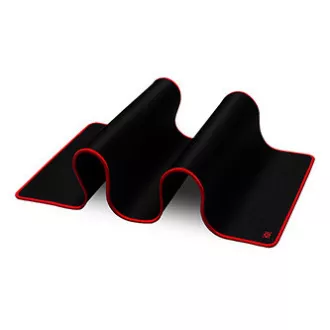 Podloga za miš, Black Ultra, gaming, crna, 80x30 cm, Defender