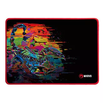 Podloga za miš, G15, gaming, crna, 35,2x25,2 cm, Marvo