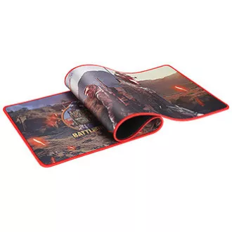 Podloga za miša, G37, gaming, u boji, 920 x 294 x 3 mm, 3 mm, Marvo, RASPRODAJA