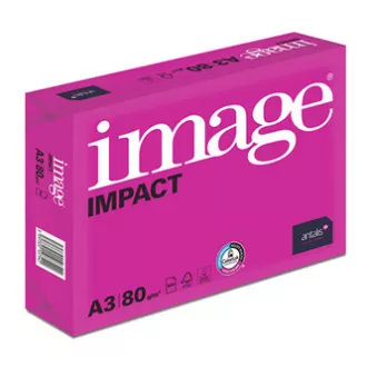 Kserografski papir Image, Impact A3, 80 g/m2, bijeli, 500 listova, specijal. za laserski ispis u boji, RASPRODAJA Kserografski papir Image, Impact A3, 80 g/m2, bijeli, 500 listova, specijal. za laserski ispis u boji, RASPRODAJA