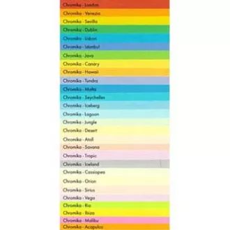 Kserografski papir Coloraction, Java, A4, 80 g/m2, srednje zeleni, 500 listova, pogodan za inkjet ispis