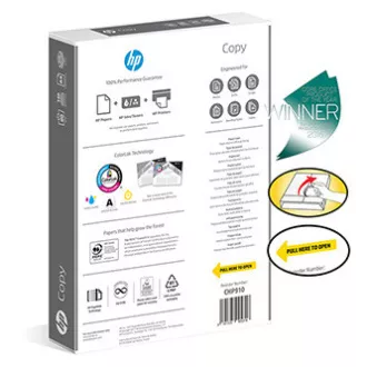 Kserografski papir HP, Kopirni papir A4, 80 g/m2, bijeli, CHPCO480, 500 listova Kserografski papir HP, Kopirni papir A4, 80 g/m2, bijeli, CHPCO480, 500 listova