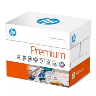Kserografski papir HP, Premium CHP852 A4, 90 g/m2, bijeli, CHP852, 500 listova, spec. za laserski ispis u boji