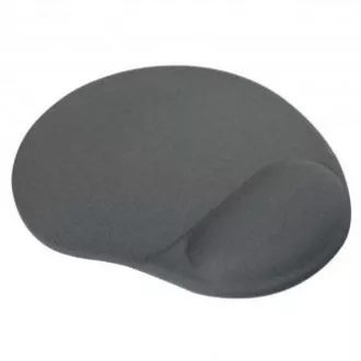 Podloga za miš s logo gelom, siva - Sniženje, SNIŽENJE Podloga za miš s logo gelom, siva - Sniženje, SNIŽENJE