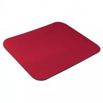 Podloga za miša s logotipom, crvena