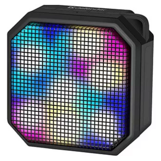 Defender zvučnik G16, Li-Ion, 1.0, 5W, crni, kontrola glasnoće, LED pozadinsko osvjetljenje, BT 5.0, TWS, 50Hz~20kHz, AKCIJA Defender zvučnik G16, Li-Ion, 1.0, 5W, crni, kontrola glasnoće, LED pozadinsko osvjetljenje, BT 5.0, TWS, 50Hz~20kHz, AKCIJA