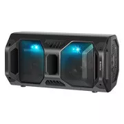 Defender zvučnik Rage, Li-Ion, 2.0, 50W, crni, kontrola glasnoće, LED pozadinsko osvjetljenje, BT 5.0, TWS, daljinski upravljač, 45Hz
