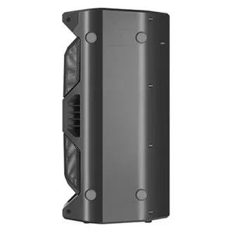 Defender zvučnik Rage, Li-Ion, 2.0, 50W, crni, kontrola glasnoće, LED pozadinsko osvjetljenje, BT 5.0, TWS, daljinski upravljač, 45Hz