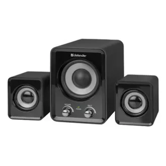 Defender zvučnici Z4, 2.1, 11W, crni, kontrola glasnoće, kontrola basa, 50Hz~20kHz Defender zvučnici Z4, 2.1, 11W, crni, kontrola glasnoće, kontrola basa, 50Hz~20kHz