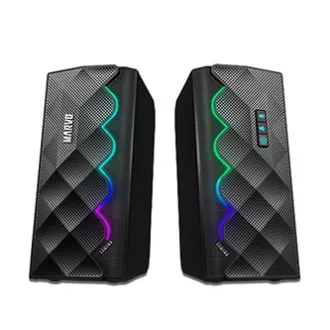 Marvo zvučnici SG-269, 6W, crni, Bluetooth, osvjetljenje