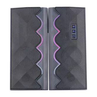Marvo zvučnici SG-269, 6W, crni, Bluetooth, osvjetljenje