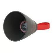 YZSY Bluetooth zvučnik SALI, 1.0, 3W, crni, kontrola glasnoće, sklopivi, vodootporan, NA AKCIJI