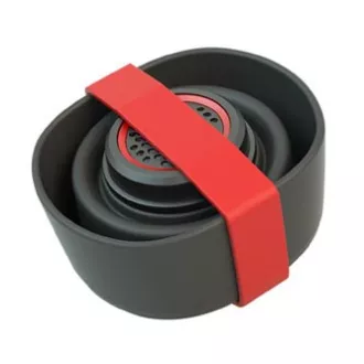 YZSY Bluetooth zvučnik SALI, 1.0, 3W, crni, kontrola glasnoće, sklopivi, vodootporan, NA AKCIJI