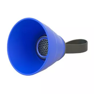 YZSY Bluetooth zvučnik SALI, 1.0, 3W, plavi, kontrola glasnoće, sklopivi, vodootporan