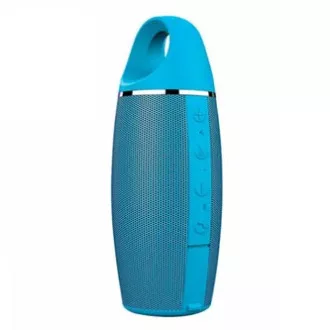 YZSY Bluetooth zvučnik FLABO, 2x5W, plavi, kontrola glasnoće, DOSTAVA