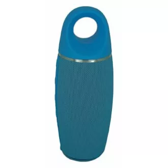 YZSY Bluetooth zvučnik FLABO, 2x5W, plavi, kontrola glasnoće, DOSTAVA