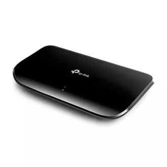 TP-LINK stolni prekidač TL-SG1008D 1000Mbps, auto MDI/MDIX