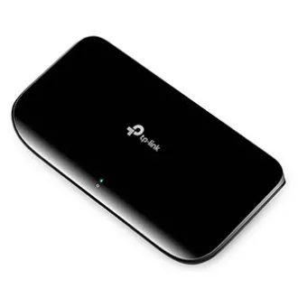 TP-LINK stolni prekidač TL-SG1008D 1000Mbps, auto MDI/MDIX