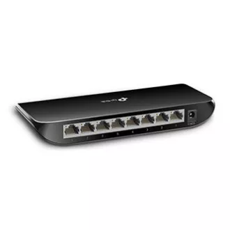TP-LINK stolni prekidač TL-SG1008D 1000Mbps, auto MDI/MDIX