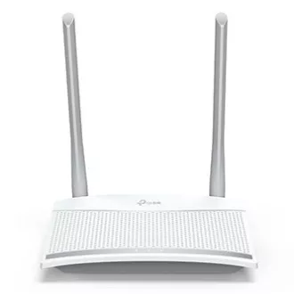 TP-LINK ruter TL-WR820N 2.4GHz, ekstender, pristupna točka, IPv6, 300Mbps, vanjska fiksna antena, 802.11n, VLAN, WPS, mreža za goste