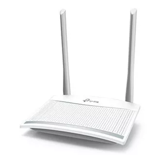 TP-LINK ruter TL-WR820N 2.4GHz, ekstender, pristupna točka, IPv6, 300Mbps, vanjska fiksna antena, 802.11n, VLAN, WPS, mreža za goste