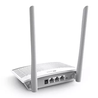 TP-LINK ruter TL-WR820N 2.4GHz, ekstender, pristupna točka, IPv6, 300Mbps, vanjska fiksna antena, 802.11n, VLAN, WPS, mreža za goste