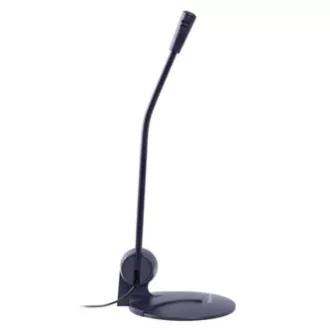 Defender, mikrofon za računalo, MIC-117, bez kontrole glasnoće, crni, desktop, kondenzator Defender, mikrofon za računalo, MIC-117, bez kontrole glasnoće, crni, desktop, kondenzator