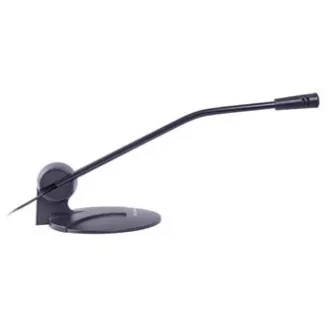 Defender, mikrofon za računalo, MIC-117, bez kontrole glasnoće, crni, desktop, kondenzator Defender, mikrofon za računalo, MIC-117, bez kontrole glasnoće, crni, desktop, kondenzator