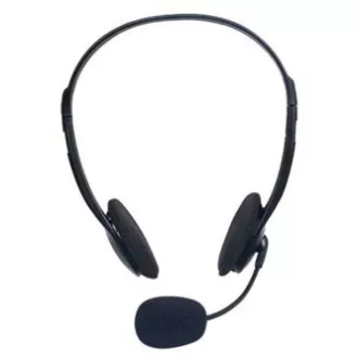 Defender Aura HN-102 slušalice s mikrofonom, žičane, crne, otvorene, 2x 3,5 mm priključak Defender Aura HN-102 slušalice s mikrofonom, žičane, crne, otvorene, 2x 3,5 mm priključak