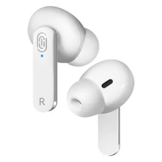 Defender Twins 903, slušalice s mikrofonom, bežične, bijele, in-ear, BT 5.0, TWS, tip punjača Bluetooth, AKCIJA