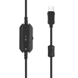 Defender Cosmo Pro RGB gamerske slušalice s mikrofonom, žičane, crne, 7.1 (virtualne), 50 mm USB ulaz Defender Cosmo Pro RGB gamerske slušalice s mikrofonom, žičane, crne, 7.1 (virtualne), 50 mm USB ulaz